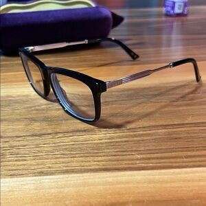 Stylish Gucci Black Glasses Frame